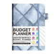 thumbnail image 1 of Budget Planner, Monthly Accounts Book and Bill Tracker, Undated Financial Organizer, Expense Tracker Notebook, Manage and Optimize Your Finance, A5 Size, 1 of 5