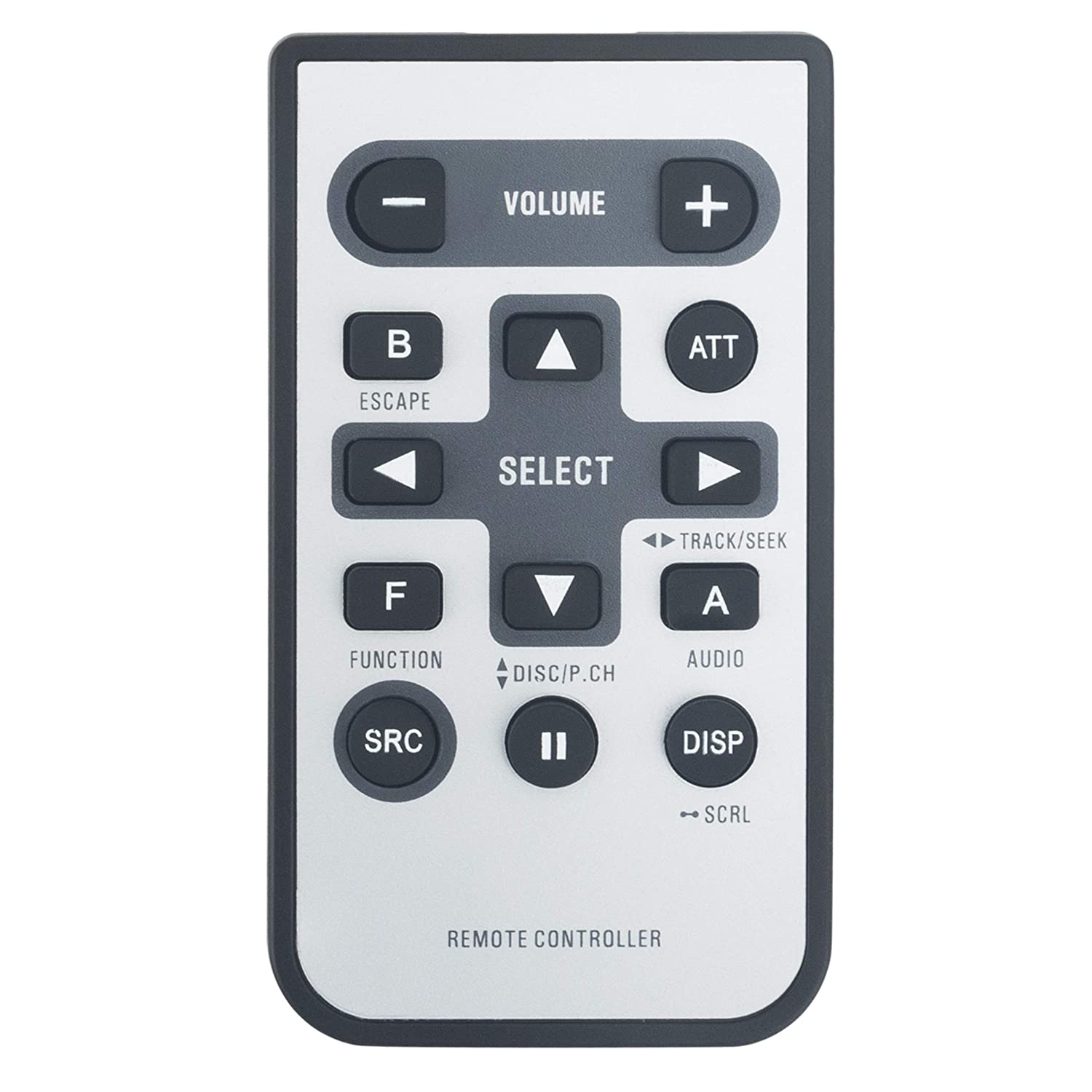 Westernfertility Com New Car Stereo Remote Control For Pioneer Deh P3700mp Deh P3800mp Consumer Electronics Audio Video Remotes