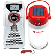 Best Eton Solar Usb Phone Chargers - Eton FRX2 Radio & AquaLite Emergency Kit Preparedness Review 