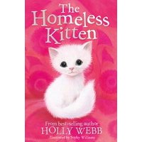 The Homeless Kitten - eBook