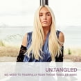 thumbnail image 2 of KEVIN.MURPHY UN.TANGLED, Leave-In Conditioner Spray & Hair Detangler, 150 mL, 2 of 7