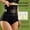 czb# Black196196, variant on Women Shapewear Panties Nine Hook Closure High Witched Waist Tight Cincher Panties Postpartum Belly Shaping Breathable Smoothing Comfort Seamless Underwear Fashionable Body Shaper,Khaki,XXL