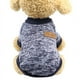 thumbnail image 3 of Xihbxyly Suéter para Perro, Ropa Cálida de Lana para Invierno, Tejido Suave y Acogedor, 9 Colores, Esencial para Otoño/Invierno, Transpirable, Cómodo, Tallas S-Xl., 3 of 6