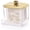 Group D - Gold, variant on 10oz Qtip Holder Dispenser L Size Bathroom Container with Gold Lid for Bathroom Organizer Accessories Decor Storage-Qtips Cotton Ball Holder