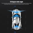 thumbnail image 4 of 1080P Dash Cam, 3 Channel Dash Cam Compact Wifi  for Outdoor, 4 of 7