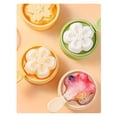 thumbnail image 5 of Shaped Silicone Ice Maker, Easy Release Mold Reusable, Mold for Homemade Yogurt Jelly and Puree - E, 5 of 5