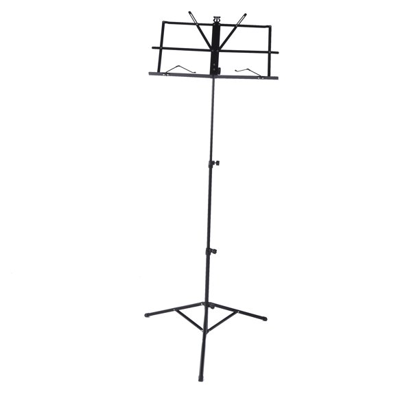 Soporte de Música Pequeño ANGGREK Trípode de Elevación Extensible Plegable Con Bolsa de Nailon Impermeable