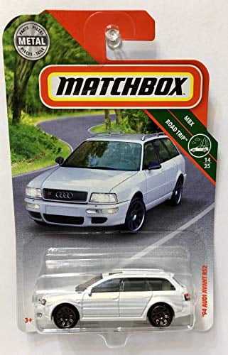 matchbox 94 audi avant rs2