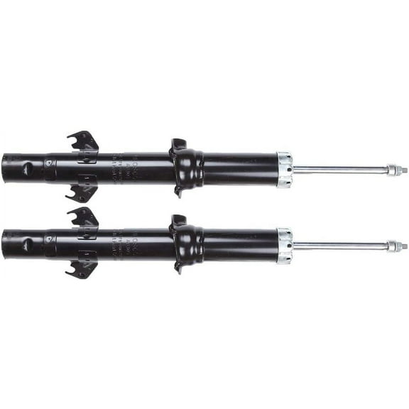 CCIYU 2 x Front Struts Shock Absorbers Fit for 2006 2007 2008 2009 for Ford Fusion,2007 2008 2009 for Lincoln MKZ,2006 2007 2008 2009 for Mercury Milan 341405 72261