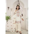 thumbnail image 6 of Indian Dresses for Women Party Wear Pakistani Salwar Kameez Suit Ready to Wear, 6 of 6