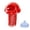 Red, variant on Jellyfish Shape Aquarium Cave Hideout with Feeder, 1Pc Betta Fish Shelter Ornament with 3Pcs Suction Cups, Fish Tank Accessories, Floating Fish Tank Decorations for Shrimp Small Fish Fry