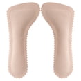 thumbnail image 1 of 1 par de plantillas adhesivas para tacones altos, almohadillas antideslizantes para sandalias, zapatos planos, zapatos de vestir y botas (talla 39-40), 1 of 7