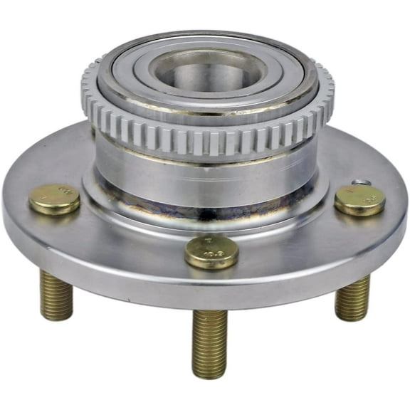 Bodeman REAR Wheel Bearing and Hub Assembly for 2001-2006 Hyundai Santa Fe 2WD/FWD; WITH ABS