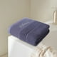 thumbnail image 3 of Toalla absorbente gruesa gris, regalo de toalla de baño con propiedades absorbentes de agua, 3 of 5