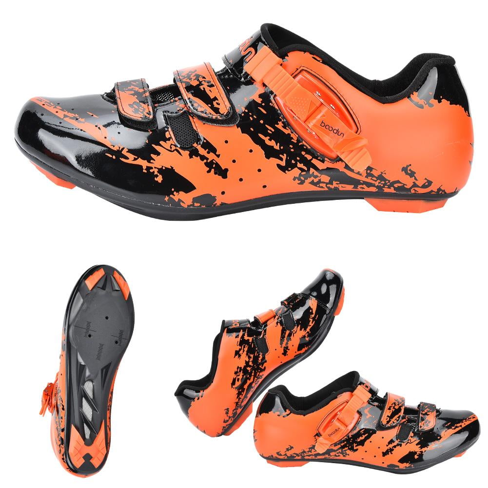 Professional Road Racing Cycling Shoes Men Outdoor Bike Shoes Bicycle Sneakers 