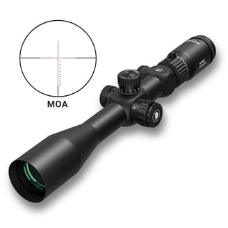 Burris Fullfield II 3-9x40mm Riflescope w/ Ballistic Plex Reticle