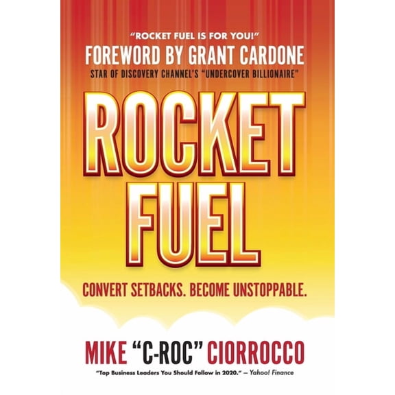 Rocket Fuel, (Hardcover)