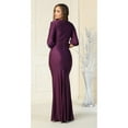 thumbnail image 2 of Robe de Soirée Moulante Extensible, 2 of 3