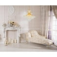 thumbnail image 3 of 8005 Toureg Collection Chandelier D:31in H:35in Lt:15 Gold Finish (Royal Cut Crystals), 3 of 9