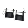 thumbnail image 4 of 2x Copas De Salto Con Pasador Ligeras Accesorios Profesionales Deportes Ecuestres, 4 of 9