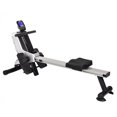 thumbnail image 1 of Stamina Machine d'Exercice Magnétique pour Aviron 1130 avec Sangle de Fréquence Cardiaque + Tapis, 1 of 12