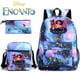 thumbnail image 2 of Mochilas escolares Disney para niños y niñas, mochilas para mujeres, mochilas para adolescentes, mochilas para estudiantes, mochilas Galaxy para viajes y portátiles, 2 of 5