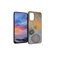thumbnail image 1 of Compatible with Moto G 5G 2022 Phone Case, Mandala-91 Case Men Women, Flexible Silicone Shockproof Case for Moto G 5G 2022, 1 of 1