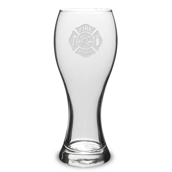 Firefighter 23 oz Giant Beer Pilsner