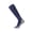 Navy, variant on Purcolt Boys and Girls 1-Pair Sport Knee Length Soccer Socks Stretchy Comfort Arch Support High Towel Bottom Long Tube Football Socks Athletic Team Socks for 7-13 Years