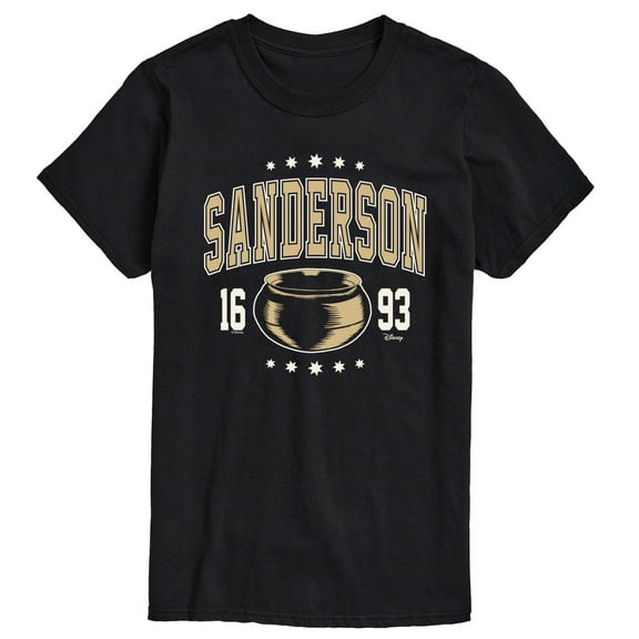 Hocus Pocus - Sanderson Collegiate - Men's Short Sleeve Graphic T-Shirt
