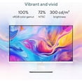 thumbnail image 3 of ASUS 27" FHD Touchscreen All-in-One Desktop, AMD Ryzen AI 7 350, 32 GB 5600 MHz DDR5, 2 TB SSD, 27" IPS LCD Anti-Glare Display, AMD Radeon 860M, Wi-Fi 6, Windows 11 Pro, 3 of 7