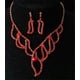 thumbnail image 2 of Collar nupcial y pendientes establecidas jinwen  Collar nupcial y pendientes establecidas, 2 of 6