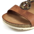 thumbnail image 6 of Lunar Womens Barwell Sandals, 6 of 6