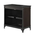 thumbnail image 4 of Modway Steamforge 36" Bathroom Vanity in Black Black, 4 of 10