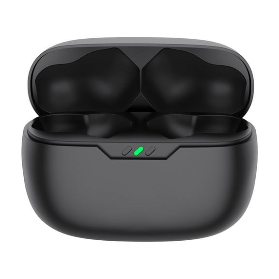 Replacement Charging Case Sleeve For Dedicated Wireless Earbuds With LED Power Display And Precise Fit Design