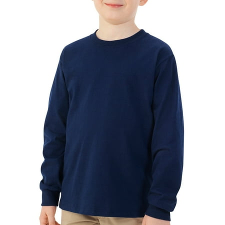 Boys long sleeve t shirts