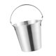 thumbnail image 4 of Cubo de hielo de Metal BLESIY cubo para ensalada recipiente para patatas fritas bañera de Metal para bebidas, 4 of 8