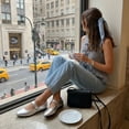 thumbnail image 2 of Balerina Flat Moda Dama Dominiq 1302 de Piso, 2 of 5