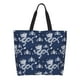 thumbnail image 1 of Disketp Dragon Bolsa Tote Estampada para Mujer, Bolso de Hombro y de Mano para Compras y Viajes, 1 of 8