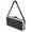 Silver, variant on Portable Lockable Professional Salon Travel Case with Shoulder Strap, Makeup Storage Organizer Makeup Hairdressing Case Cosmetic Travel Organizer Barber Storage Case (Silver)