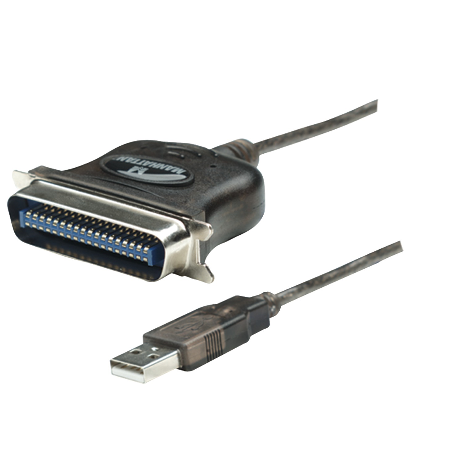 Manhattan 317474 USB Parallel Converter
