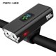 thumbnail image 2 of 1500 Lumen Bike Light Front Lamp USB Rechargeable LED Flashlight 2500mAh Bicycle, 2 of 4