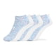 thumbnail image 1 of Pack de 6 calcetines Under Armour No Show Small Prime Pink, 1 of 4