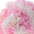 thumbnail image 3 of Ramo Nupcial de de de Artificial de con La Decoración de de rosado Macarena Ramo de novia de novia, 3 of 8