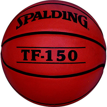 Spalding TF-150 Rubber Basketball 29.5