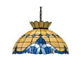 thumbnail image 2 of 20 Inch Wide baroque Pendant, 2 of 2
