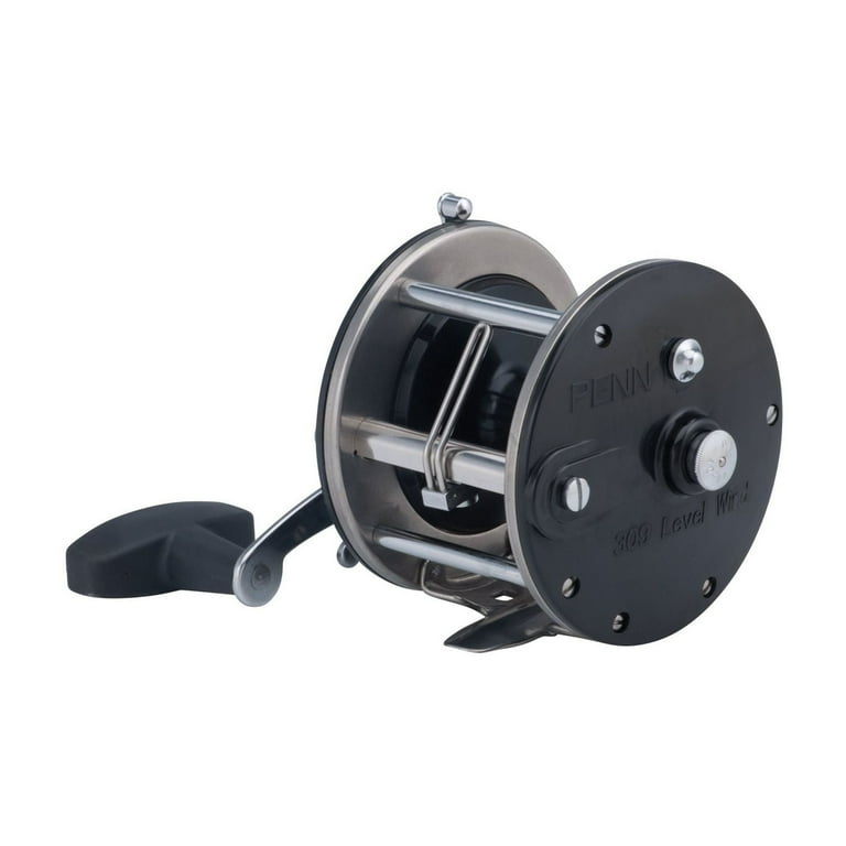 PENN Saltwater Rear Drag General Purpose Level Wind Conventional