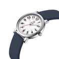 thumbnail image 4 of Blekon Original Petite Nurse Watch for Adult Females Silicone Band Water Resistant, 4 of 8