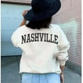 thumbnail image 4 of NASHVILLE Graphic Unisex Fleece Pullover, 4 of 4
