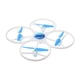 thumbnail image 2 of Dispositivo inteligente remoto Dron RC con cámara 4K Wifi FPV Drone cuadricóptero de gran tamaño para niños con modo sin cabeza función de vuelo de trayectoria 2 baterías Eccomum Dispositivo inteligente remoto, 2 of 7